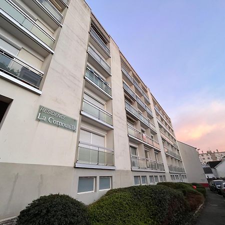 Coeur De Concarneau, Appartement Entier, Proche Centre, Corniche Et Plage Avec Parking Eksteriør bilde