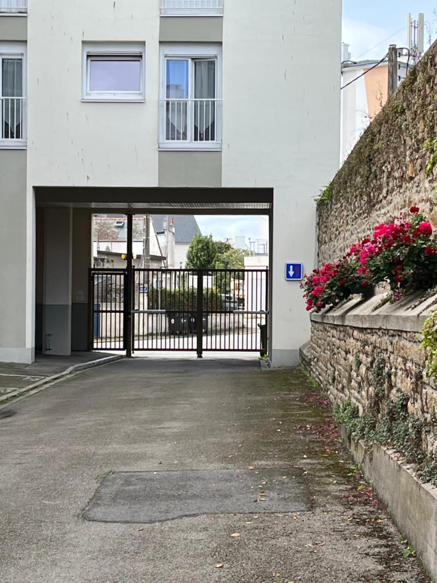 Coeur De Concarneau, Appartement Entier, Proche Centre, Corniche Et Plage Avec Parking Eksteriør bilde